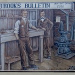 Brooks Bulletin 10’x 25’