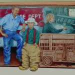 Section of Fire Department History