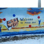 Welcome to Moose Jaw 12'x120'